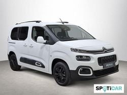 Blanco Usado 2021 Citroën Berlingo Feel Monovolumen | 18.500 € (Un poco caro)