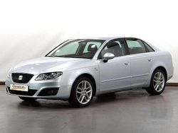 Gris Usado 2011 Seat Exeo Style Berlina | 7291 € (Buen precio)