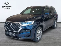 Negro Nuevo 2024 Ssangyong Rexton Limited SUV | 52.750 €