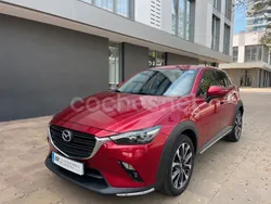 Rojo Usado 2021 Mazda CX-3 SUV | 19.850 € (Precio justo)