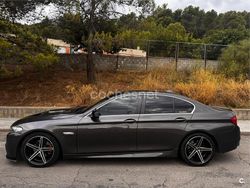 Marrón Usado 2011 BMW 523 Sport Line Berlina | 11.500 €