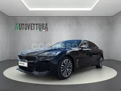 Negro Usado 2019 Kia Stinger GT-Line Berlina | 26.950 € (Buen precio)