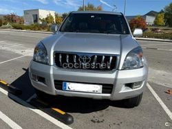 Gris / plata Usado 2007 Toyota Land Cruiser SUV | 21.000 € (Precio justo)