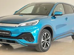 Azul Usado 2025 BYD Atto 3 Comfort SUV | 30.900 € (Buen precio)