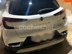 Blanco Usado 2021 Renault Captur Engineered SUV | 20.400 € (Precio justo)
