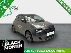 Gris Usado 2023 Fiat 500e Icon Utilitario | 18.500 € (Super precio)