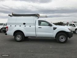 Blanco Usado 2016 Ford Ranger XL Recogida | 18.500 € (Buen precio)