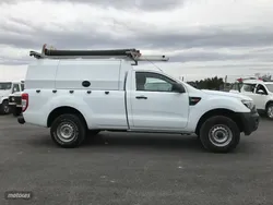 Blanco Usado 2016 Ford Ranger XL Recogida | 18.500 € (Buen precio)