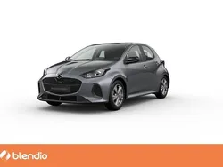 Gris Nuevo 2024 Mazda 2 Exclusive-Line Berlina | 23.828 € (Precio justo)