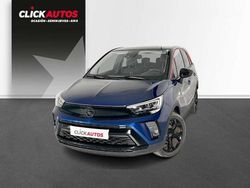 Azul Usado 2023 Opel Crossland SUV | 13.700 € (Precio justo)