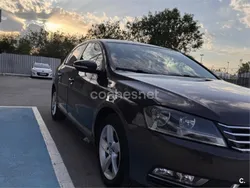Marrón Usado 2014 VW Passat Advance Berlina | 8500 € (Precio justo)
