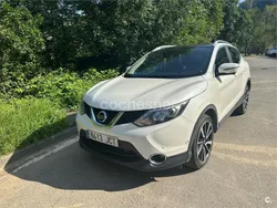 Blanco Usado 2015 Nissan Qashqai Tekna SUV | 12.000 € (Precio justo)