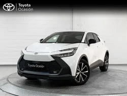 Blanco Usado 2025 Toyota C-HR Advance SUV | 33.400 € (Un poco caro)