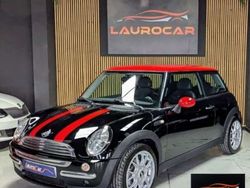 Negro Usado 2004 Mini ONE Utilitario | 5699 € (Un poco caro)
