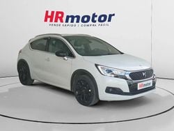 Negro Usado 2016 DS Automobiles DS4 Sport Chic | 8990 € (Precio justo)
