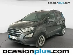 Gris Usado 2019 Ford Ecosport Trend SUV | 13.046 € (Buen precio)