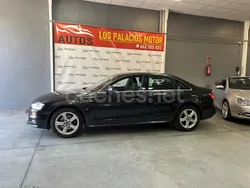 Gris / plata Usado 2015 Audi A4 S-Line Berlina | 13.899 € (Precio justo)
