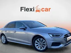 Gris Usado 2022 Audi A4 Advanced Plus Berlina | 24.490 € (Super precio)