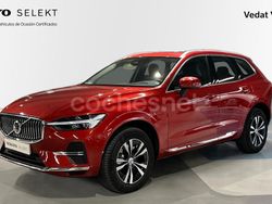 Rojo Usado 2024 Volvo XC60 Core SUV | 41.900 € (Buen precio)