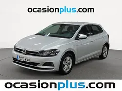 Gris plata Usado 2019 VW Polo Advance Utilitario | 11.363 € (Un poco caro)