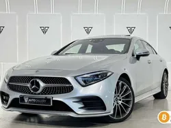 Gris Usado 2018 Mercedes CLS350 Coupe | 39.990 € (Caro)