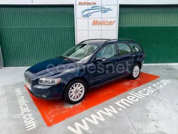 Azul Usado 2004 Volvo V50 Momentum Familiar | 6990 € (Un poco caro)
