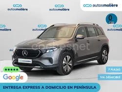 Eléctrico Usado 2023 Mercedes EQB250 SUV | 35.890 €