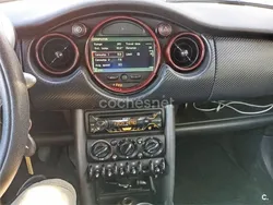 Negro Usado 2004 Mini One D Utilitario | 2200 € (Precio justo)