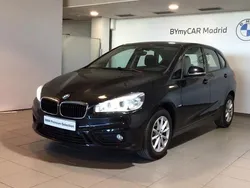 Usado 2017 BMW 218 Active Tourer Performance Monovolumen | 15.900 € (Un poco caro)