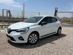Blanco Usado 2020 Renault Clio V Business Utilitario | 9000 € (Precio justo)