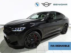 Negro Nuevo 2024 BMW X4 Comfort Edition SUV | 96.900 €