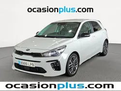 Blanco Usado 2021 Kia Rio GT-Line Utilitario | 16.900 € (Caro)