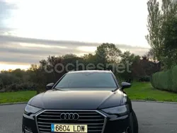 Negro Usado 2020 Audi A6 Allroad Advanced Familiar | 39.999 € (Caro)