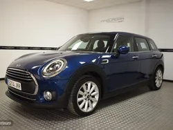 Azul Usado 2015 Mini One D Clubman Familiar | 14.900 € (Precio justo)
