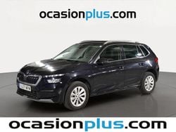 Negro Usado 2024 Skoda Kamiq Ambition SUV | 17.728 € (Buen precio)