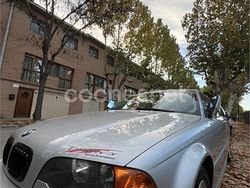Gris / plata Usado 2001 BMW 318 Coupe | 2999 € (Super precio)