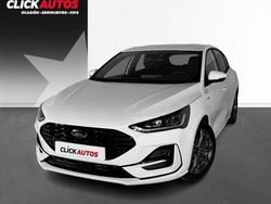 Blanco Usado 2024 Ford Focus ST-Line | 20.950 € (Precio justo)