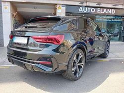 Negro Usado 2020 Audi Q3 Sportback Sport SUV | 34.100 € (Precio justo)