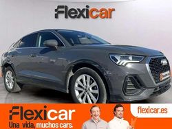 Gris Usado 2021 Audi Q3 SUV | 29.590 € (Precio justo)