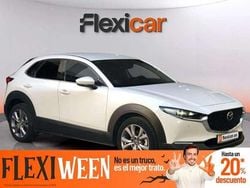Blanco Usado 2020 Mazda CX-30 SUV | 18.490 € (Precio justo)