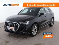 Negro Usado 2020 Audi Q3 S-Line SUV | 25.523 €