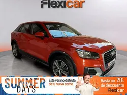 Rojo Usado 2018 Audi Q2 Advanced Plus SUV | 18.790 € (Precio justo)
