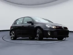 Negro Usado 2013 VW Golf Cabriolet GTI Descapotable | 12.500 € (Super precio)