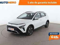 Blanco Usado 2021 Hyundai Bayon SUV | 14.666 € (Buen precio)