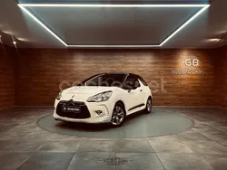 Blanco Usado 2014 DS Automobiles DS3 Berlina | 4999 €