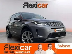 Gris Usado 2023 Land Rover Discovery Sport SE SUV | 36.990 € (Buen precio)