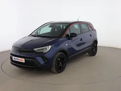 Azul Usado 2022 Opel Crossland X GS Line SUV | 15.399 € (Precio justo)