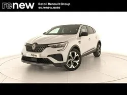Blanco Usado 2024 Renault Arkana Techno SUV | 23.990 € (Precio justo)