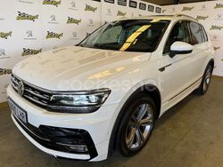 Blanco Usado 2020 VW Tiguan Sportline SUV | 28.800 € (Precio justo)