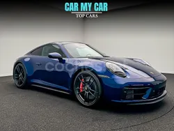 Azul Usado 2025 Porsche 911 Carrera GTS Coupe | 194.800 €